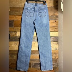 Cleo + Wolf Ultra High Rise Ankle‎ Jeans size 30